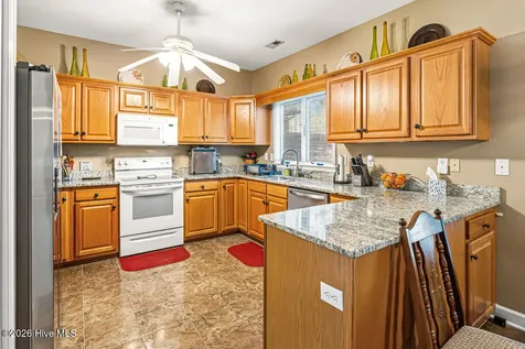 654 Redwood Drive Southern Pines NC 28387