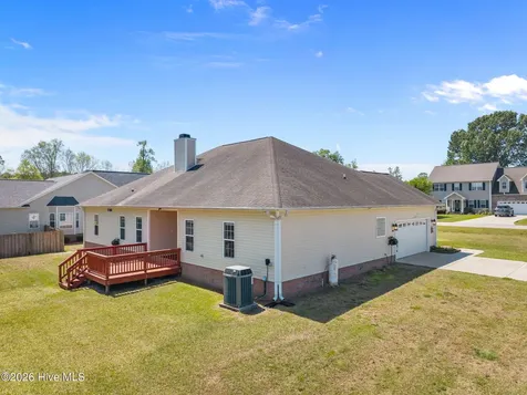 200 E Howard Drive Jacksonville NC 28540