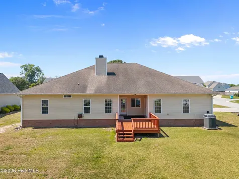200 E Howard Drive Jacksonville NC 28540