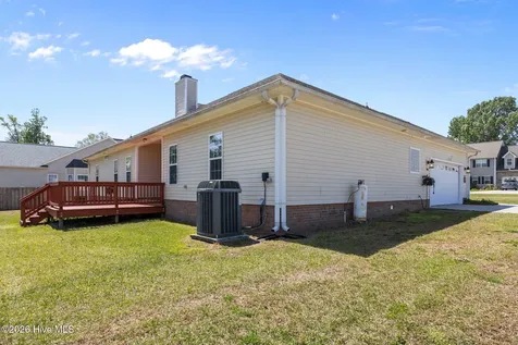 200 E Howard Drive Jacksonville NC 28540