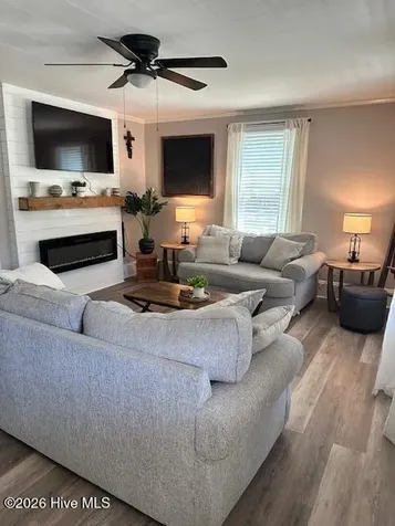 1741 Old Bath Highway Washington NC 27889