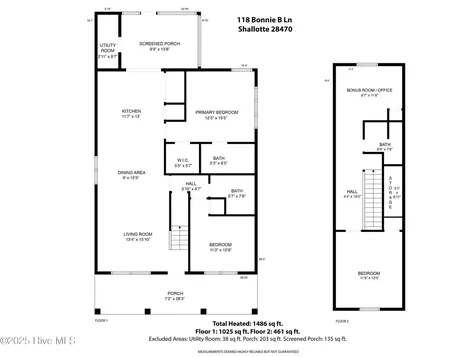118 Bonnie B Lane Shallotte NC 28470