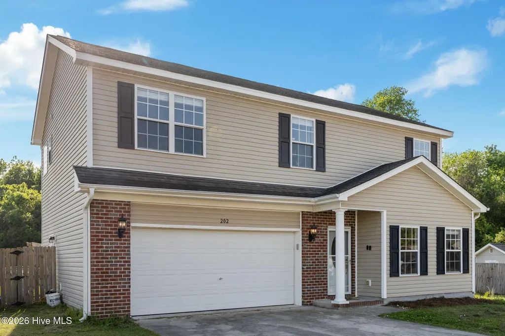 202 Bonanza Drive Richlands NC 28574