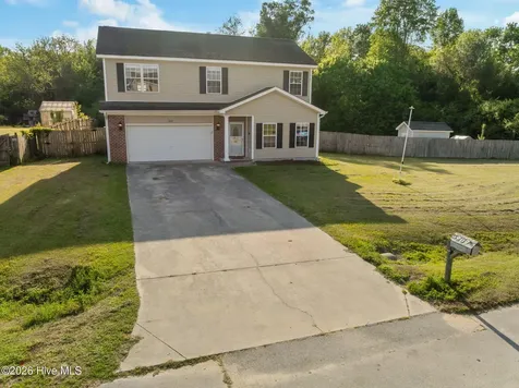 202 Bonanza Drive Richlands NC 28574