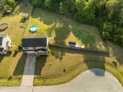 202 Bonanza Drive Richlands NC 28574