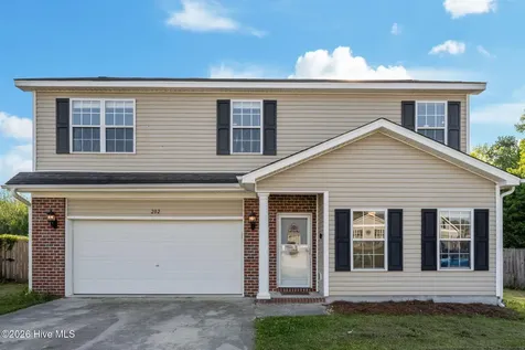 202 Bonanza Drive Richlands NC 28574