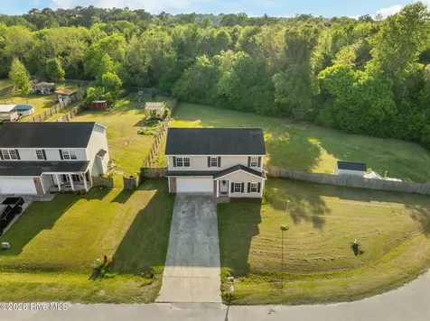 202 Bonanza Drive Richlands NC 28574