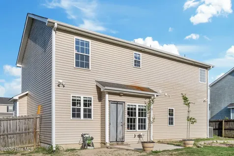 202 Bonanza Drive Richlands NC 28574