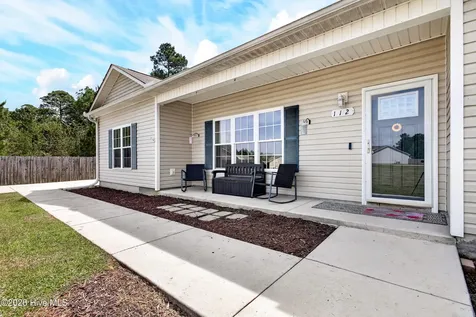 112 Lilac Lane Richlands NC 28574