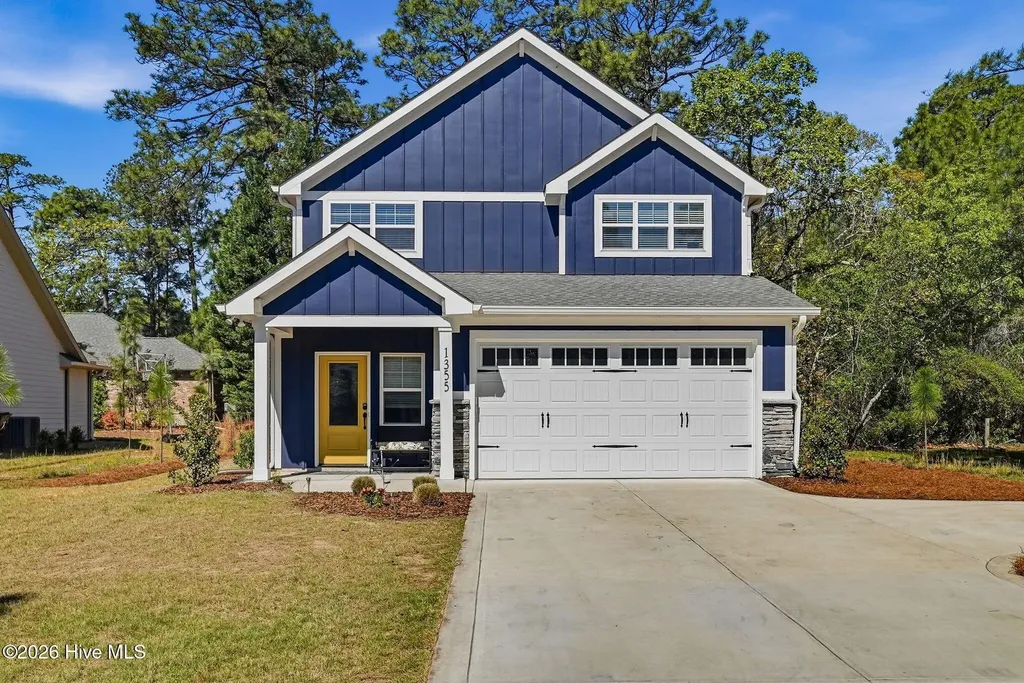 1355 Monticello Drive Pinehurst NC 28374