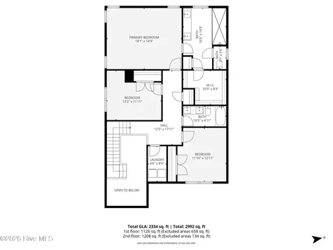 1355 Monticello Drive Pinehurst NC 28374