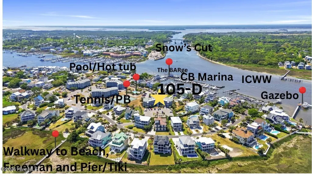 400 Virginia Avenue Carolina Beach NC 28428