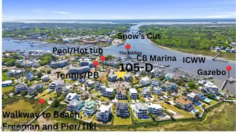 400 Virginia Avenue Carolina Beach NC 28428