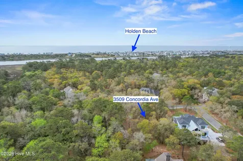 3509 Concordia Avenue SW Supply NC 28462