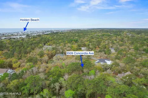 3509 Concordia Avenue SW Supply NC 28462