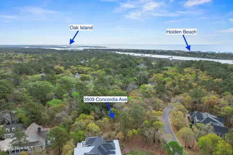 3509 Concordia Avenue SW Supply NC 28462