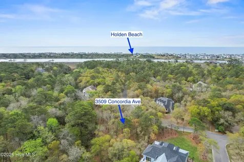 3509 Concordia Avenue SW Supply NC 28462