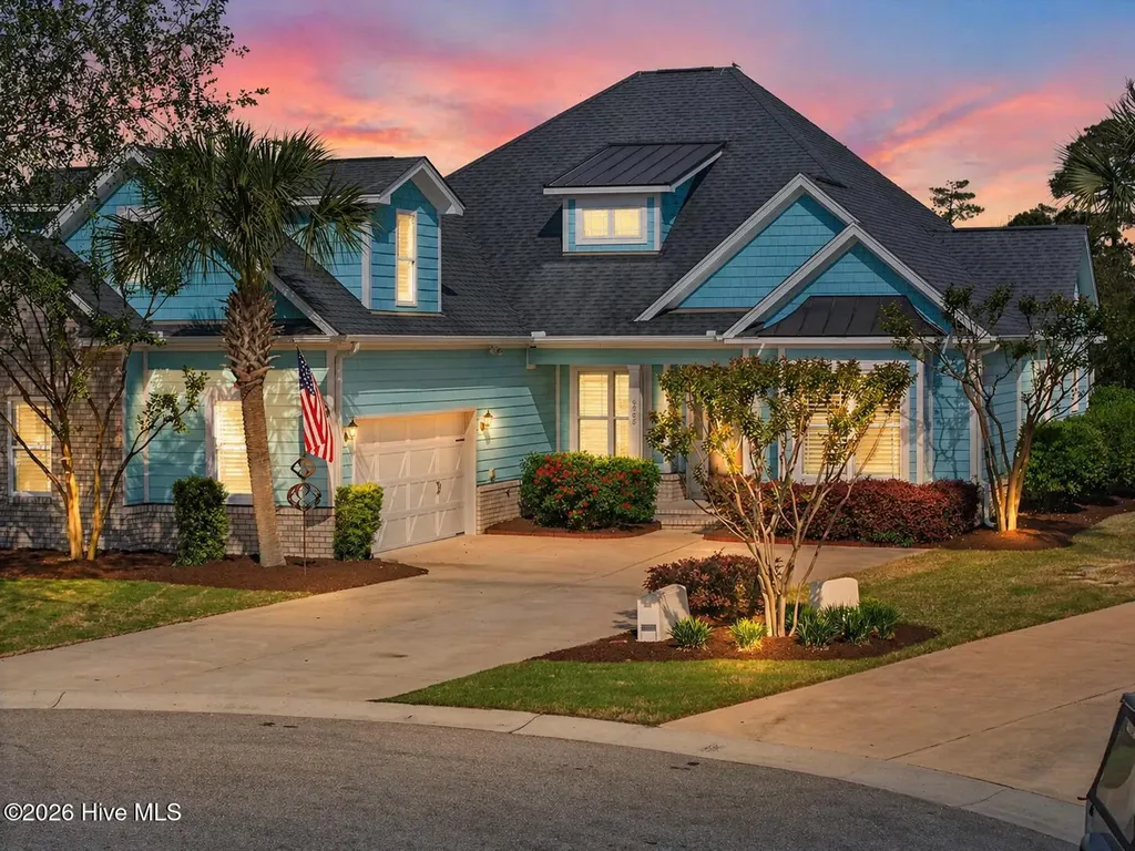 6366 Havencrest Drive SW Ocean Isle Beach NC 28469