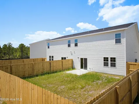 217 Sandpiper Place Holly Ridge NC 28445