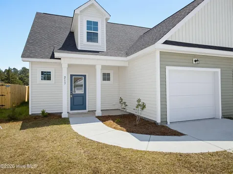 217 Sandpiper Place Holly Ridge NC 28445