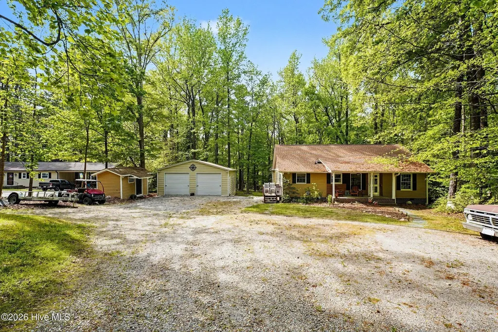 96 Holly Circle Henderson NC 27537
