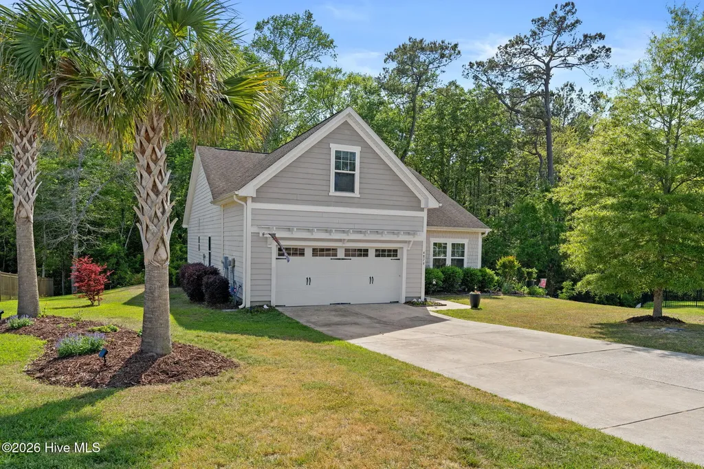 4879 Sugarberry Drive Shallotte NC 28470