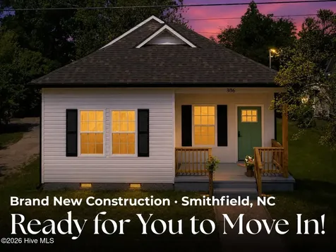 306 Martin Luther King Jr Drive Smithfield NC 27577