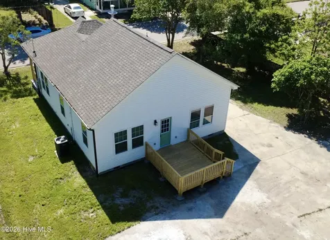 306 Martin Luther King Jr Drive Smithfield NC 27577