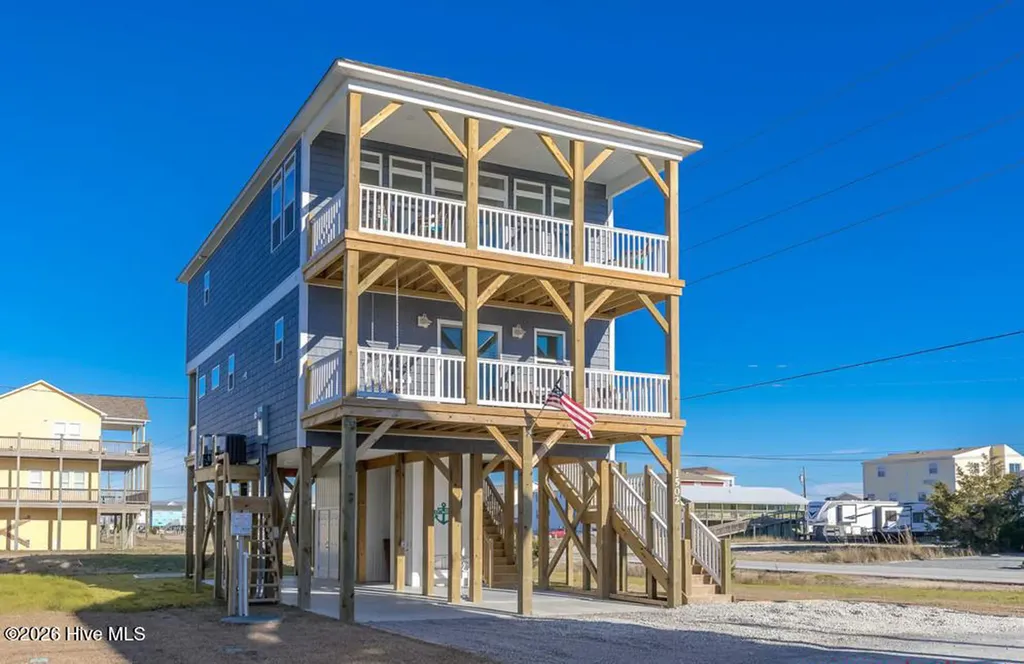 1502 Wahoo Street North Topsail Beach NC 28460
