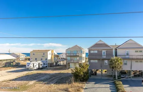 1502 Wahoo Street North Topsail Beach NC 28460