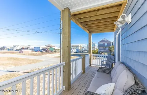 1502 Wahoo Street North Topsail Beach NC 28460