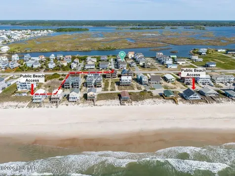 1502 Wahoo Street North Topsail Beach NC 28460