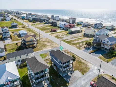 1502 Wahoo Street North Topsail Beach NC 28460