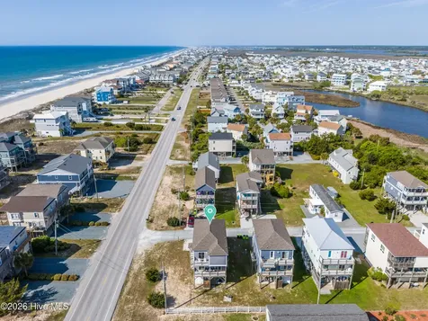 1502 Wahoo Street North Topsail Beach NC 28460