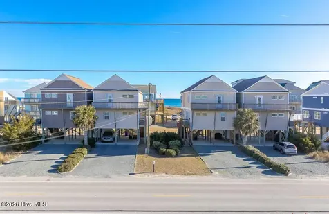 1502 Wahoo Street North Topsail Beach NC 28460