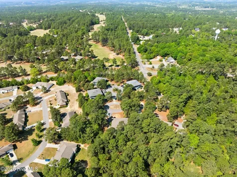 424 Foxcroft Circle Jackson Springs NC 27281