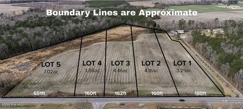Lot 1-5 Joe Brown Highway S Clarendon NC 28432