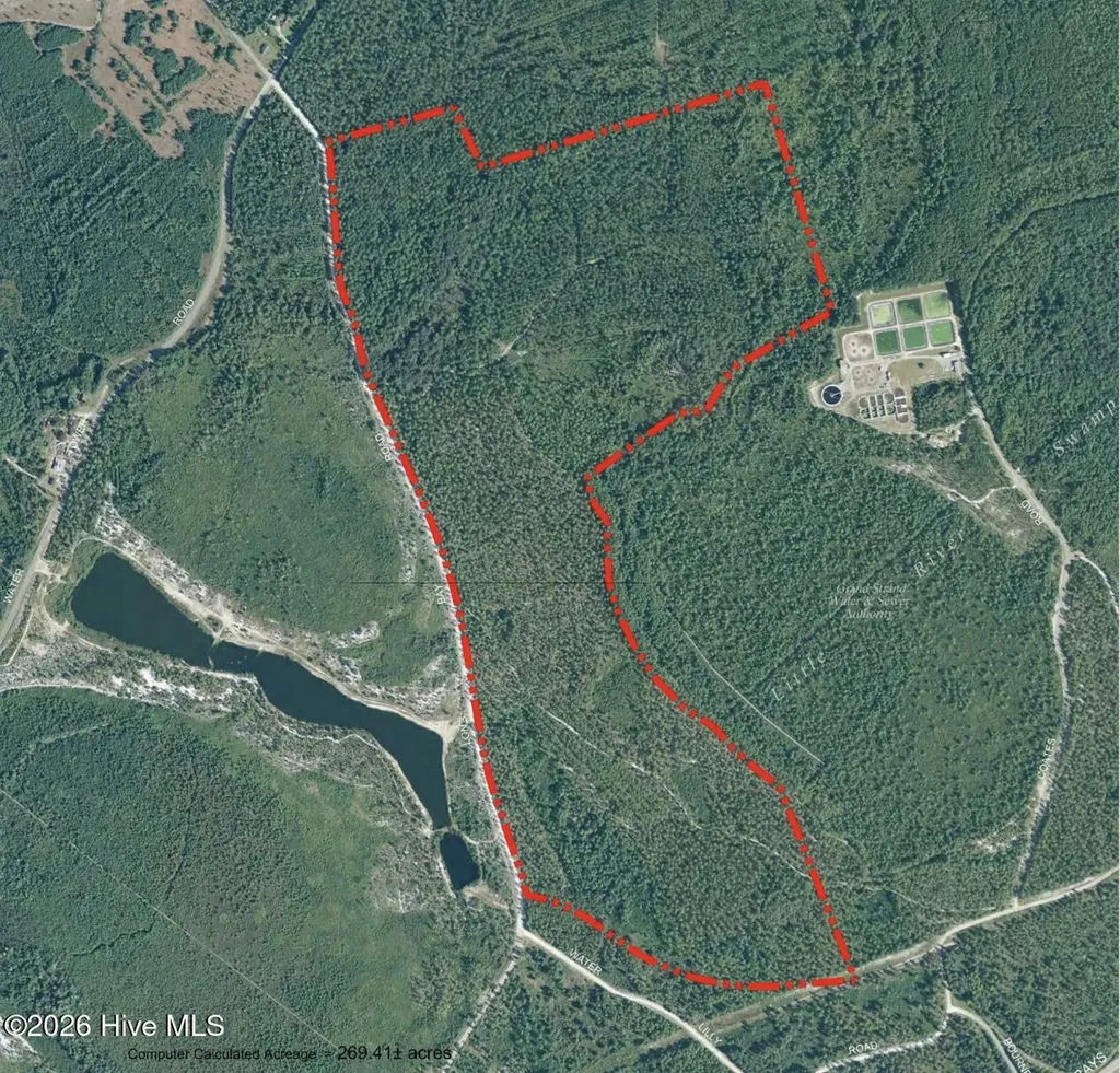 Tbd Long Bay Road Longs SC 29568