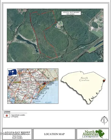 Tbd Long Bay Road Longs SC 29568