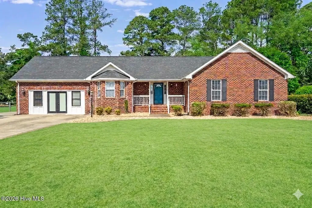 1813 Oberry Center Road Goldsboro NC 27530