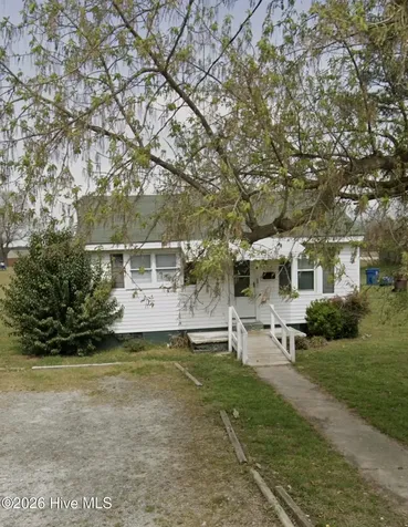 911 E Harnett Street Dunn NC 28334