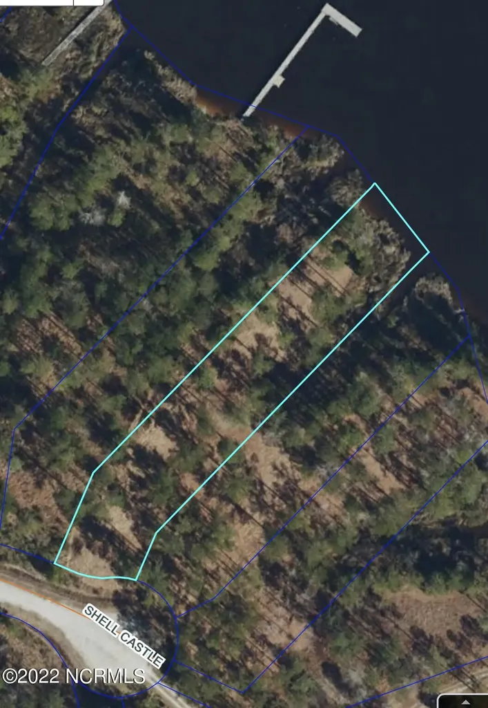 269 Shell Castle Lane Vandemere NC 28587