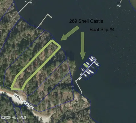 269 Shell Castle Lane Vandemere NC 28587