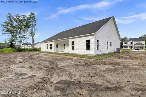 761 Quiet Meadow Drive Jacksonville NC 28546