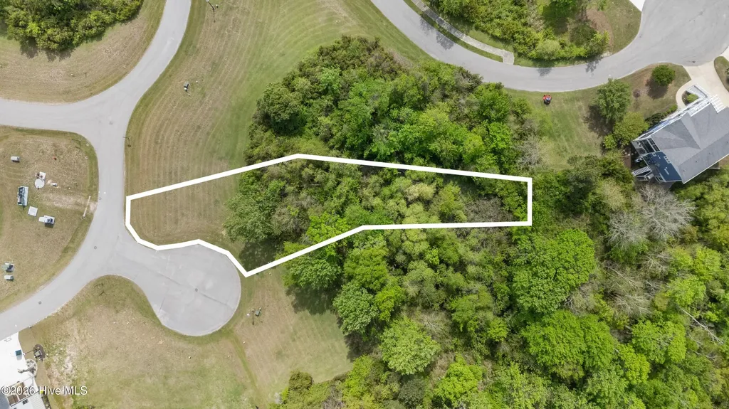 201 Seagrass Court Holly Ridge NC 28445