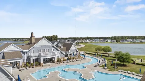 201 Seagrass Court Holly Ridge NC 28445