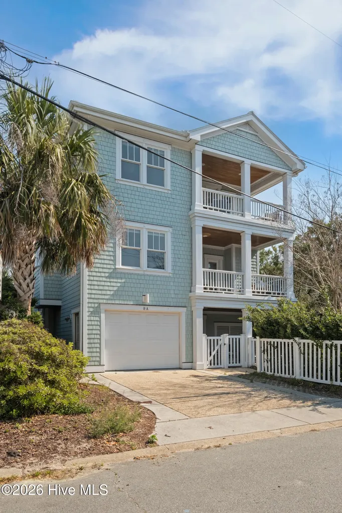 8 W Greensboro Street W Wrightsville Beach NC 28480