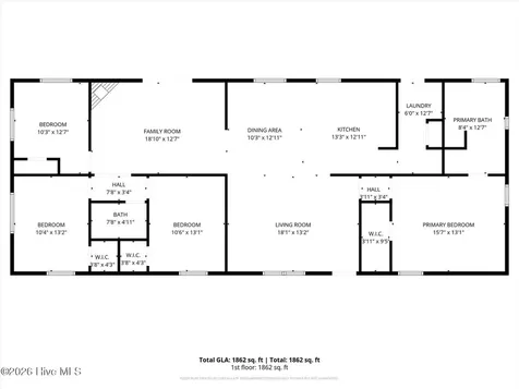 507 Mulligan Way SE Bolivia NC 28422