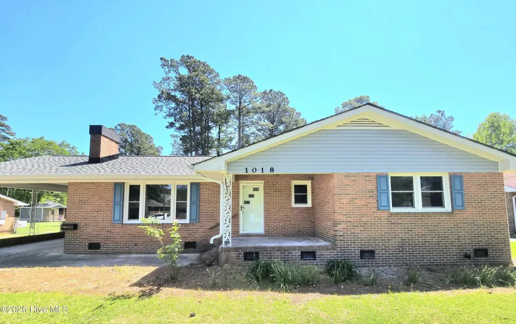 1018 Karen Drive New Bern NC 28562