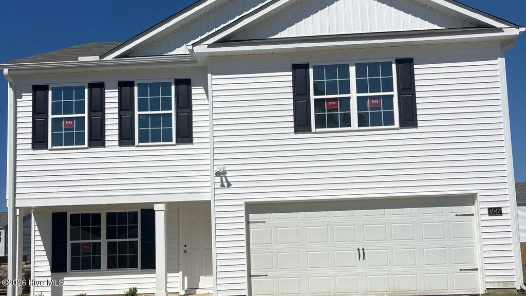 4042 Topsail Trail New Bern NC 28560